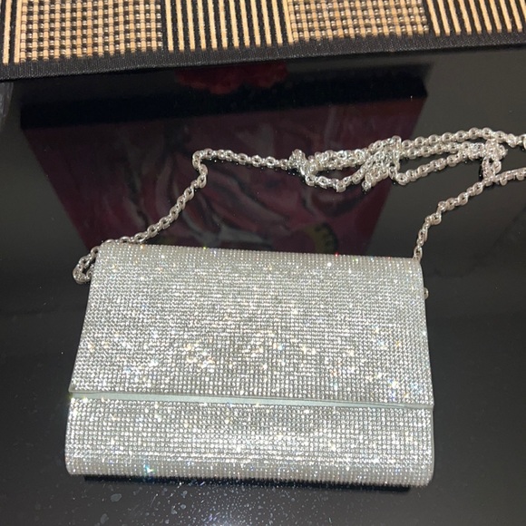 Aldo clutch sparkle - Picture 1 of 6